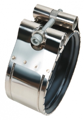 JOINT COLLAR FOR SMU CAST IRON FITTINGS - DN 100 - TOTAL OPENING - STAINLESS STEEL. Discover the perfect shopping balance at DIAYTAR NIGERIA with competitive prices and prompt delivery.