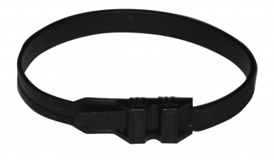 COLLIER POLYAMIDE NOIR LARG. 9X180 MM SERR. MINI/MAXI: 10/42 MM. Shop with confidence at DIAYTAR NIGERIA, where affordability meets reliability in less than 8 days.