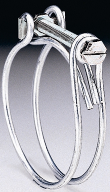 DOUBLE WIRE HOSE CLAMPS - Ø 22-25. DIAYTAR NIGERIA: Your one-stop e-commerce destination with affordable prices and nationwide delivery in 5-8 days.
