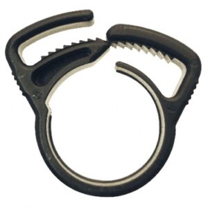 PLASTIC COLLARS DIAMETER 13 X 16 MM - SET OF 10. DIAYTAR NIGERIA combines extensive product options with budget-friendly prices, delivered in 5-8 days.