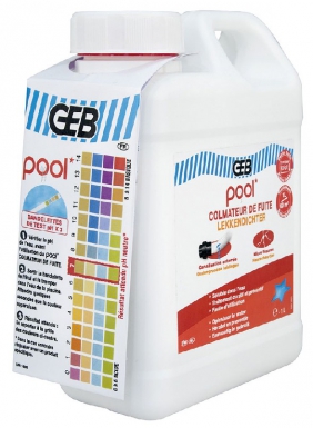 POOL LEAK SEALANT - 1 L CAN (QUANTITY FOR 60 M3 OF WATER). Discover why DIAYTAR NIGERIA is the smart shopper's choice for affordable products delivered nationwide.