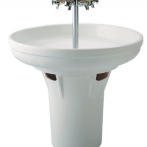 CIRCULAR COLUMN WITH SINGLE TAP AND 6 AERATORS. Navigate through thousands of products at pocket-friendly prices with DIAYTAR NIGERIA's easy-to-use platform.