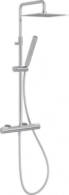 METRO SQUARE THERMOSTATIC SHOWER COLUMN. DIAYTAR NIGERIA: Where affordable shopping meets reliable nationwide delivery in less than a week.