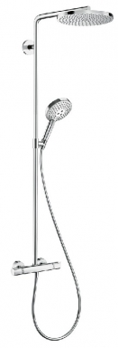 RAINDANCE SELECT S SHOWERPIPE COLUMN 240 MM HEAD SHOWER - 460 MM SWIVEL ARM - CHROME. Your digital shopping companion, DIAYTAR NIGERIA offers exceptional value with delivery in less than 8 days.