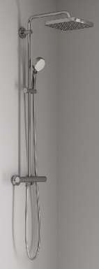 TEMPESTA COSMOPOLITAN 250 COLUMN - HORIZONTALLY ADJUSTABLE ARM 390 MM - CHROME. Shop across categories at DIAYTAR NIGERIA and enjoy budget-friendly nationwide shipping in 5-8 days.