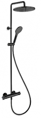 THETA COLUMN - H 105 CM - MATTE BLACK. Experience shopping freedom with DIAYTAR NIGERIA's comprehensive platform and reliable shipping service.