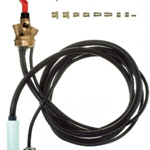 EUROFLEX COMBINED 3 M - 2.10 M WITH FLOAT - 2 SETS OF BRASS FITTINGS AND RINGS FOR TUBE Ø 8-10-12 MM. DIAYTAR NIGERIA: Where countless products meet affordable prices and reliable nationwide shipping.