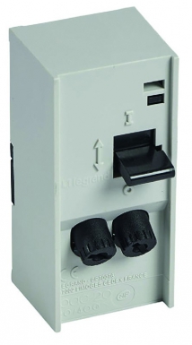 COMBINED PAC WITH SURFACE MOUNTED CARTRIDGES PAC 20A 2P - LIGHT GREY. DIAYTAR NIGERIA: Your one-stop e-commerce destination with affordable prices and nationwide delivery in 5-8 days.