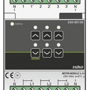 NIKO HOME CONTROL MOTOR CONTROL. DIAYTAR NIGERIA: Connecting Nigerians with affordable products delivered promptly nationwide.