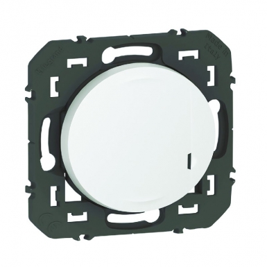 DOOXIE WITH NETATMO WIRELESS CONTROL FOR CONNECTED LIGHTING AND SOCKET - WHITE WITHOUT PLATE. DIAYTAR NIGERIA: Connecting every Nigerian with quality products at prices everyone can afford.