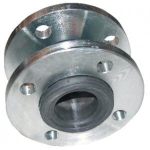 GN10 CADMI-PLATED FLANGE EXPANSION COMPENSATOR - Ø 65 LENGTH 115 MM. DIAYTAR NIGERIA: Where affordability and variety come together with nationwide 5-8 day delivery.