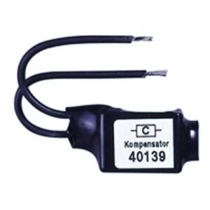 COMPENSATOR FOR VARIATION OF TBT HALOGEN LIGHT AND FERRO-MAGNETIC TRANSFORMER 250V~. Shop with ease at DIAYTAR NIGERIA, Nigeria's premier e-commerce platform offering budget-friendly shipping.