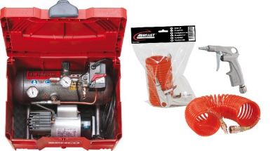 COMPRESSOR 3PR2014N + KIT AFL0012. DIAYTAR NIGERIA: Where every shopping need is met with affordable prices and reliable 5-8 day delivery.
