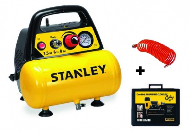 6L COMPRESSOR - 1.5HP - COAXIAL CDN 200/8/6 + STAPLER / NAILER KIT - FLOW RATE 105 L/MIN - 6 L TANK. Your complete e-commerce solution, DIAYTAR NIGERIA offers variety and value with nationwide shipping.