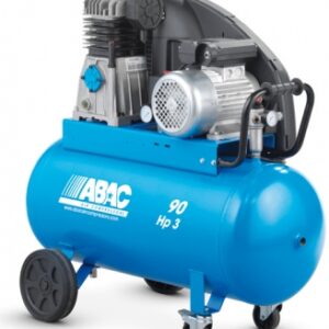 PRO A39B 90 CM3 COMPRESSOR - FLOW RATE 23.6 M3/H - 90 L TANK. DIAYTAR NIGERIA: Where every shopping need is met with affordable prices and timely delivery.