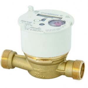 WATER METER COMPATIBLE WITH HOT AND COLD WATER NARVAL+ COMBINED DN15 LG.110 MM. DIAYTAR NIGERIA delivers value, variety, and convenience with our nationwide 5-8 day shipping.