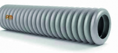 ICTA CORRUGATED BENDABLE CONDUIT Ø 16 PM GREY POLYETHYLENE - 100 M CROWN. Transform how you shop with DIAYTAR NIGERIA's vast selection and budget-friendly delivery options.