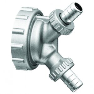 CONNECTOR FOR CLEANING/WASHING THE INSTALLATION SERIES 2343.A. Shop with purpose at DIAYTAR NIGERIA, where your money goes further and delivery is always prompt.