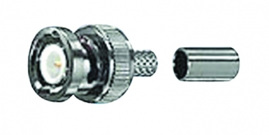 BNC CRIMP TYPE CONNECTOR. Discover the joy of choice with DIAYTAR NIGERIA's extensive selection and budget-friendly shipping.