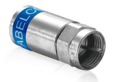 COMPRESSION F CONNECTORS "VFC C6 CABELCON" NITIM COMPOSITION. Shop across boundaries with DIAYTAR NIGERIA's comprehensive catalog delivered nationwide at budget rates.