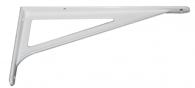 EXTRA-STRONG STEEL CONSOLE 330X500 MM WHITE EPOXY. Transform your online shopping experience with DIAYTAR NIGERIA's affordable and diverse marketplace.