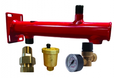 CONSOLE FOR EXPANSION VESSEL 8 TO 35 L EQUIPPED - DIM. 100 X 72 MM. Experience the satisfaction of affordable shopping with DIAYTAR NIGERIA's nationwide 5-8 day delivery.