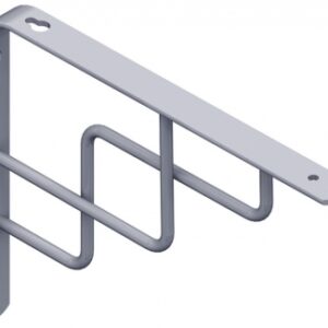 ROXY CONSOLES - EPOXY COATED STEEL LG. 230X180 MM WHITE. Experience hassle-free shopping with DIAYTAR NIGERIA's user-friendly platform and prompt delivery service.