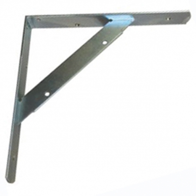 UNIVERSAL REINFORCED CONSOLES ZINC-PLATED STEEL DIM. 400X400X30 MM. DIAYTAR NIGERIA: Where shopping dreams come true with budget-friendly prices and nationwide shipping.
