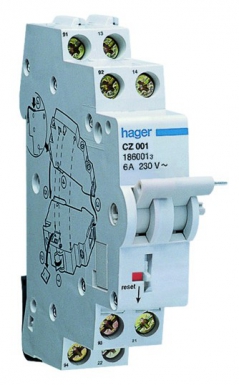 AUXILIARY CONTACT AND FAULT SIGNAL 1O + 1F 1O + 1F 6 A - 230 V~. Shop across categories with ease at DIAYTAR NIGERIA, delivering affordability within the week.