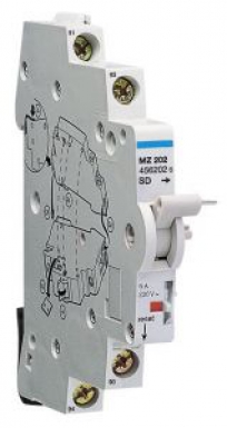 FAULT SIGNAL CONTACT 1O + 1F 6 A - 230 V~. Shop with confidence at DIAYTAR NIGERIA, enjoying competitive prices and delivery within 8 days.