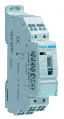 MANUAL CONTROL CONTACTOR TYPE 2F COIL 230 V 50 HZ 20 A 250 V ~ SANVIS. DIAYTAR NIGERIA: Where convenience meets affordability with delivery across Nigeria in under 8 days.