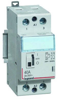 POWER CONTACTOR CX3 COIL 230V~ - 2P 250V~ - 40A - CONTACT 2F - 2 MODULES. Your shopping aspirations fulfilled at DIAYTAR NIGERIA with competitive prices and reliable delivery.