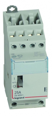 CX3 POWER CONTACTOR COIL 230V~ - 4P 250V~ - 25A - 4F CONTACT - 2 MODULES. Experience budget-friendly shopping at DIAYTAR NIGERIA, Nigeria's premier online marketplace with quick delivery.