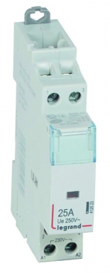 CX3 POWER CONTACTOR COIL 230V~ WITHOUT MANUAL CONTROL - 2P 250V~ - 25A - 2F CONTACT - 1 MODULE. Your everyday shopping destination, DIAYTAR NIGERIA offers quality and value delivered within days.