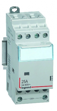 CX3 POWER CONTACTOR COIL 230V~ WITHOUT MANUAL CONTROL - 4P 400V~ - 25A - 4F CONTACT - 2 MODULES. Enjoy the simplicity of shopping with DIAYTAR NIGERIA, offering vast choices delivered in just 5-8 days.