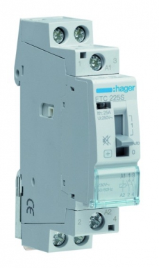 CONTACTOR FOR DOUBLE TARIFF TYPE 2F COIL 230 V 50 HZ 25 A 250 V ~ SILENT. Discover the convenience of DIAYTAR NIGERIA's vast e-commerce platform with delivery in just 5-8 days.