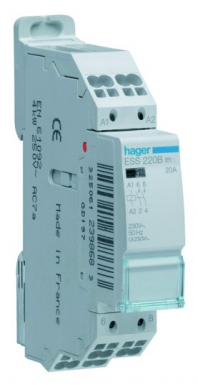 CONTACTOR WITHOUT MANUAL CONTROL TYPE 2F COIL. 230 V 50 HZ 20 A 230 V ~ SANVIS. DIAYTAR NIGERIA delivers more than expected with our extensive catalog and 5-8 day delivery service.
