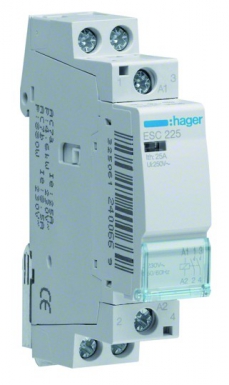 CONTACTOR WITHOUT MANUAL CONTROL TYPE 2F COIL 230 V 50 HZ 25 A 250 V ~. DIAYTAR NIGERIA transforms online retail with our affordable platform and dependable shipping service.