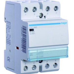 CONTACTOR WITHOUT MANUAL CONTROL TYPE 4F COIL 230 V 50 HZ 40 A 400 V ~. Shop without boundaries at DIAYTAR NIGERIA, offering extensive variety at prices you'll appreciate.