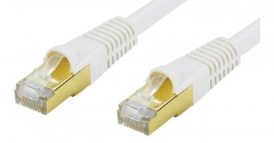 RJ45 STRAIGHT MALE / RJ45 STRAIGHT MALE SHIELDED CORD - LG FTP SHIELDING. 5.00 M. DIAYTAR NIGERIA: Empowering Nigerians with access to affordable products and reliable 5-8 day delivery.