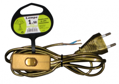 CONNECTOR CORD. WITHOUT EARTH WITH SECT. SWITCH. 0.75 MM2 1320W LG. 1.5 M V. OR. DIAYTAR NIGERIA brings online shopping to every Nigerian with affordable prices and reliable shipping.