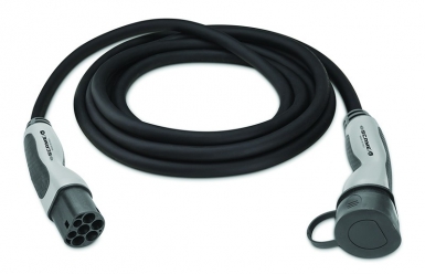 CHARGING CORD T2  T2 - 1 P+N: 7 KW - IP44 - 32A LENGTH 8 M. DIAYTAR NIGERIA makes luxury accessible with our affordable prices and dependable delivery service.