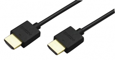 HDMI CORD NOMAD TYPE A MALE / A MALE CONNECT. GOLD PLATED LG. 2.00 M BLACK. Shop with confidence at DIAYTAR NIGERIA, Nigeria's premier affordable e-commerce platform.