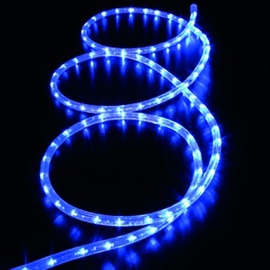 FIXED LED LIGHT CORD 230V - BLUE. Shop with ease at DIAYTAR NIGERIA and enjoy our extensive product range delivered at affordable rates.