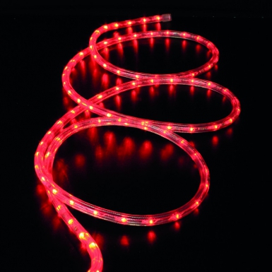 FIXED LED LIGHT CORD 230V - RED. DIAYTAR NIGERIA connects desire with fulfillment through our affordable e-commerce platform.