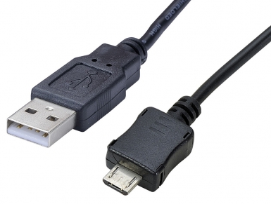 MICRO USB MALE / USB A MALE CORD CONNECT. NICKEL. - LG. 1.80 M. Your comprehensive marketplace awaits at DIAYTAR NIGERIA with affordable prices and reliable delivery times.