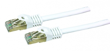 RJ45 STRAIGHT CORD CAT.7 - LG. 10 M. Discover the joy of choice with DIAYTAR NIGERIA's extensive selection and budget-friendly shipping.