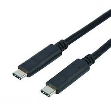 USB 3.1 GEN 1 CORD - A M/M - 5A - EMARK - 1M50 - BLACK. DIAYTAR NIGERIA: Your affordable marketplace with reliable 5-8 day shipping across Nigeria.