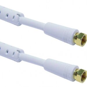 SATELLITE CORDS "F" MALE SOCKET / "F" MALE SOCKET - FILTERED - LG 2 M. Nigeria's fastest-growing e-commerce site offers unbeatable prices and delivery within 8 days.