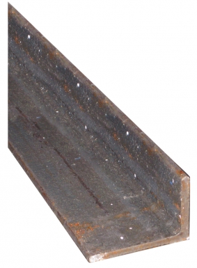 ANGLE BRACKET WITH UNEQUAL WINGS ROUNDED CORNERS 60X40X5 MM LENGTH OF 2 M. DIAYTAR NIGERIA: Where shopping dreams become reality with affordable prices and prompt shipping.